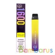 PUFF XXL 1600 затяжек  Pineapple grape / Ананас Виноград | фото №0