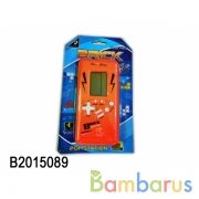 Игра электронная на бат. 7062 на карт. в кор.2*84шт | фото №0