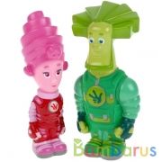 ФИГУРКА ДЛЯ ВАННОЙ "ИГРАЕМ ВМЕСТЕ" ФИКСИКИ, В АССОРТ. В СЕТКЕ (РУСС. УП.) в кор.72шт | фото №0