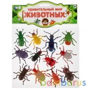 Набор из 12-и насекомых KC01-5 в пак. (русс. уп.) в кор.2*120наб | фото №0