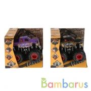 Машина инерц. цвет в ассорт. в русс. кор. в кор.2*48шт | фото №0