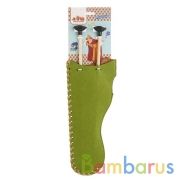 КОМПЛЕКТ "КОЛЧАН ЗЕЛЕНЫЙ И 2 СТРЕЛЫ" в кор.80шт | фото №0