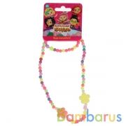 Акс-ры д/девочек СКАЗОЧНЫЙ ПАТРУЛЬ бижутерия (браслет+бусы) цветы МИЛАЯ ЛЕДИ уп-10шт в кор.100уп | фото №0