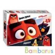 ANGRY BIRDS. 54Д в уп.40шт в кор.6уп | фото №0