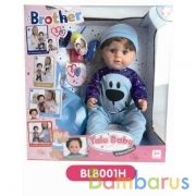 Кукла 43см пьет и писает, с аксесс. в кор. в кор.6шт | фото №0