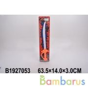 Сабля свет+звук на карт. в кор.2*72шт | фото №0