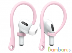 Крепление Elago для AirPods Pro EarHook (Розовый) | фото №0