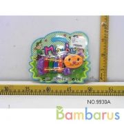 Ксилофон цвет в ассорт. на карт. в кор.2*240шт | фото №0