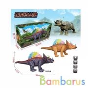 Динозавр на бат. свет+звук 8868-2 в кор. в кор.2*36шт | фото №0