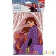 МЯГКАЯ МОЗАИКА DISNEY. ХОЛОДНОЕ СЕРДЦЕ-2 "АННА" в кор.25шт | фото №0