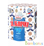 Народный Фейерверк Батарея салютов НФ7214 Эх, яблочко(1,25"х19) Фейерверк | фото №0