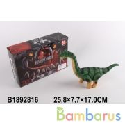 Динозавр на бат. свет+звук 969 в кор. в кор.2*36шт | фото №0