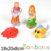 НАБОР "РУСАЛОЧКА" в кор.10наб | фото №0