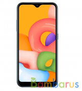 Телефон Samsung Galaxy M01 3/32 GB (2020) (Синий) | фото №0