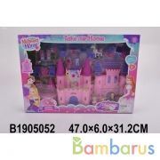 Дом для кукол, свет+звук, с фигурками и аксесс. SG-29029 в кор. в кор.2*12шт | фото №0