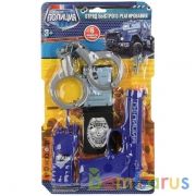 Набор оружия полиции на блист., 37*22*3см ИГРАЕМ ВМЕСТЕ в кор.2*36шт | фото №0