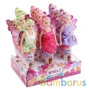 Кукла 29см в пак. в дисплее уп-12шт в кор.2*12уп | фото №0