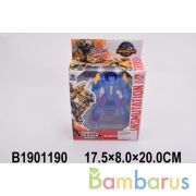 Робот-динозавр в ассорт. LC70E в кор. в кор.2*36шт | фото №0