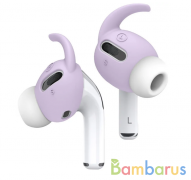 Крепление Elago для AirPods Pro Earbuds Hook Cover (Лавандовый) | фото №0