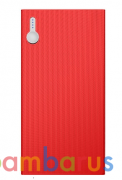 Внешний аккумулятор Joyroom D-M191 Delica series power bank (10000mAh) (Красный) | фото №0