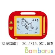 Доска для рисования, в ассорт. в пак. в кор.4*60шт | фото №0