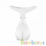 Массажер для шеи Xiaomi WellSkins Sonic Color Light Neck WX-MJ100 (White) | фото №0