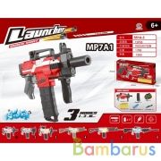 Оружие с мягкими пулями, на аккум., usb з/у в кор. в кор.12шт | фото №0