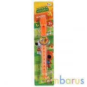 Флейта Ми-ми-мишки на блистере ИГРАЕМ ВМЕСТЕ в кор.192шт | фото №0