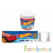 Слайм ХОТ ВИЛС слайм неон 400гр ИГРАЕМ ВМЕСТЕ в кор.18шт | фото №0