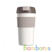 Термокружка Xiaomi Kiss Kiss Fish Rainbow 490ml (Gray White) | фото №0