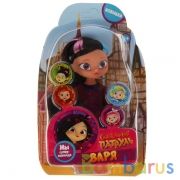 Кукла СКАЗОЧНЫЙ ПАТРУЛЬ Варя 15 см, в блистере КАРАПУЗ в кор.72шт | фото №0