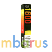 Puff XXL 1600 Клубника Банан/Strawberry Banana | фото №0