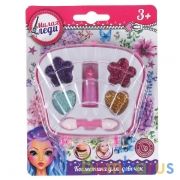 Косметика для девочек тени для век, помада на блистере МИЛАЯ ЛЕДИ в кор.3*240шт | фото №0