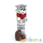 Игрушка пластизоль для ванны СОЮЗМУЛЬТФИЛЬМ КАПИТОШКА в кор.72шт | фото №0