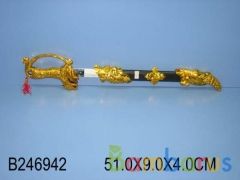 Сабля в пак. в кор.2*120шт | фото №0