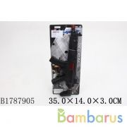 Автомат-трещетка на карт. в кор.2*120шт | фото №0