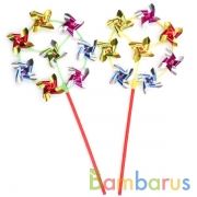 Вертушка диам. 17см, в ассорт. в пак. в кор.400шт | фото №0