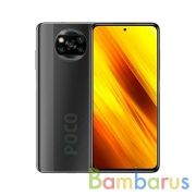 Смартфон Xiaomi Pocophone X3 6/64Gb NFC Grey EU (Global Version) | фото №0