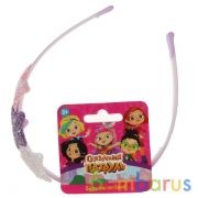 Аксессуары д/девочек СКАЗОЧНЫЙ ПАТРУЛЬ ободок звездочки МИЛАЯ ЛЕДИ уп-10шт в кор.100уп | фото №0