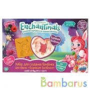 Набор д/дет тв-ва ЭНЧЕНТИМАЛС создание бомбочек для ванны "лесные ягоды" МУЛЬТИ АРТ в кор.20шт | фото №0