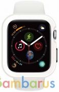 Кейс SwitchEasy Case для Apple Watch 44мм (Белый) | фото №0