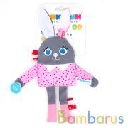 ИГРУШКА "МОЙ ЗАЙЧИК" в кор.24шт | фото №0