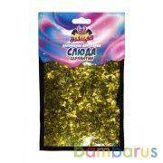 НАПОЛНЕНИЕ ДЛЯ СЛАЙМА "СЛЮДА-СЕРПАНТИН" ЗОЛОТО ТМ "SLIMER" в кор.30шт | фото №0