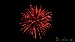 fr6032 brocade red shinning 6" | фото №0