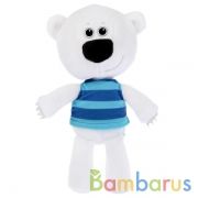 Игрушка мягкая Ми-ми-мишки тучка моряк, 21см, без чипа, в пак. МУЛЬТИ-ПУЛЬТИ в кор.24шт | фото №0