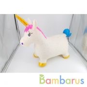 Прыгун единорог 1300г в пак. в кор.30шт | фото №0