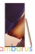 Телефон Samsung Galaxy Note 20 Ultra 8/256GB (Бронза) | фото №0