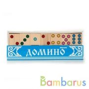 ДОМИНО "ТОЧКИ" в кор.40шт | фото №0