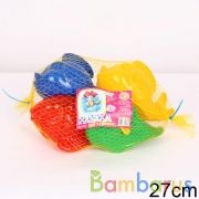 "РЫБКА" ДЛЯ КУПАНИЯ (4 ШТ.) в кор.10наб | фото №0