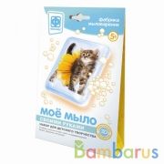 МОЕ МЫЛО НАБОР №8 МОДНИЦА в кор.32шт | фото №0